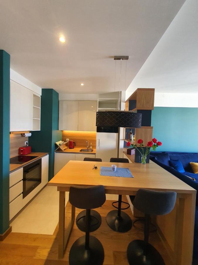 AparTwentyOne - Your Home in Belgrado Buitenkant foto