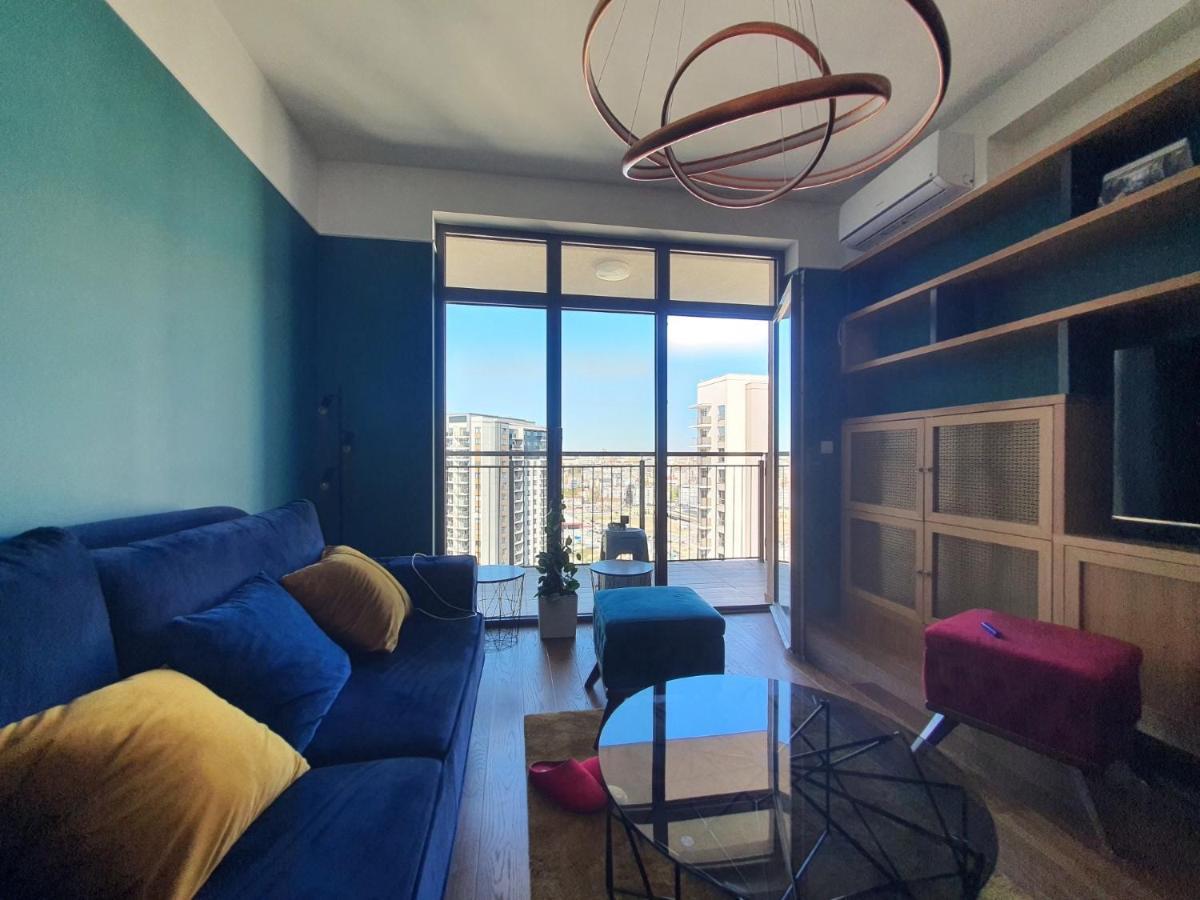 AparTwentyOne - Your Home in Belgrado Buitenkant foto
