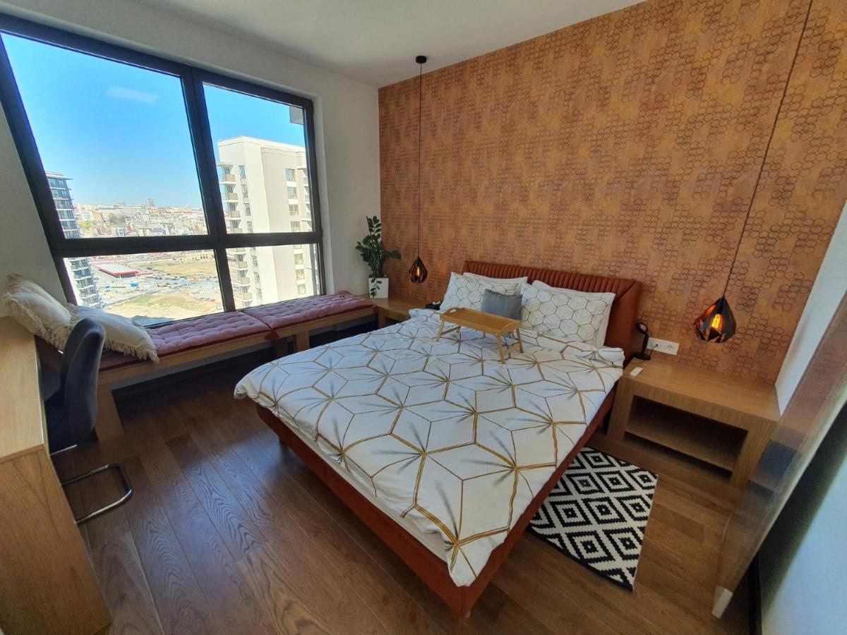 AparTwentyOne - Your Home in Belgrado Buitenkant foto