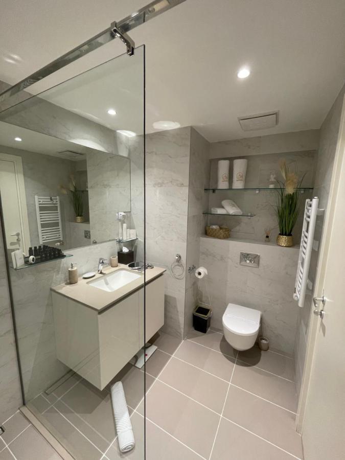 AparTwentyOne - Your Home in Belgrado Buitenkant foto