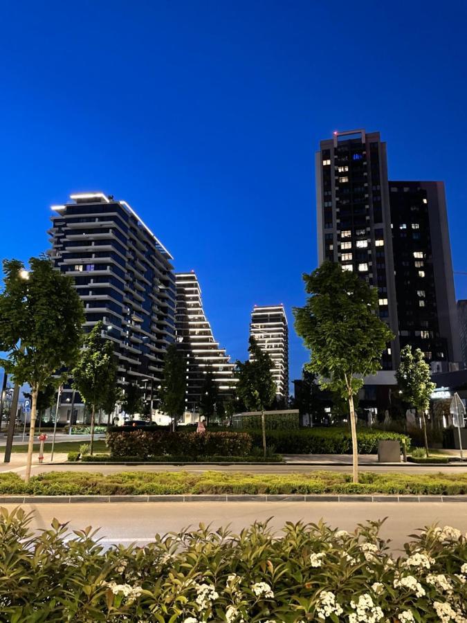 AparTwentyOne - Your Home in Belgrado Buitenkant foto
