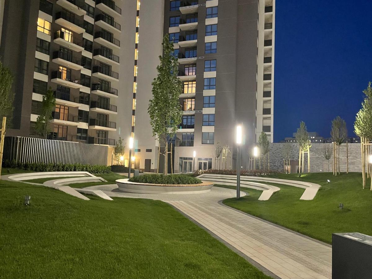 AparTwentyOne - Your Home in Belgrado Buitenkant foto
