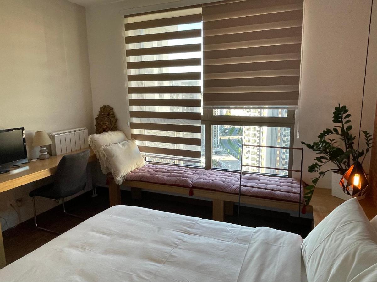AparTwentyOne - Your Home in Belgrado Buitenkant foto